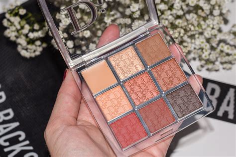 dior backstage 003 amber neutrals|Dior Backstage palette.